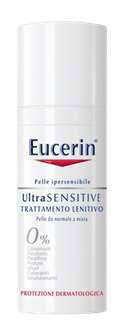 EUCERIN ULTRASENSITIVE LENITIVO 50 ML - latuafarmacia.org