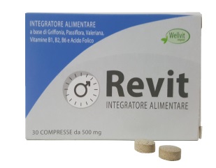 REVIT 30 COMPRESSE 15 G - latuafarmacia.org