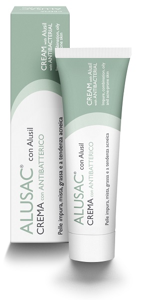 ALUSAC CREMA TUBETTO 30 ML - latuafarmacia.org