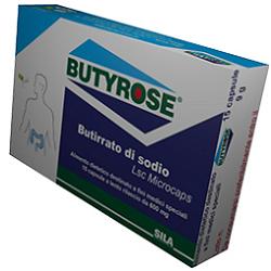 BUTYROSE 15 CAPSULE - latuafarmacia.org