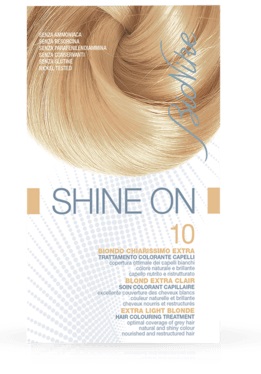 BIONIKE SHINE ON COLORE CAPELLI BIONDO 10 - latuafarmacia.org