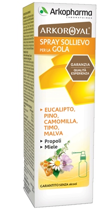 SPRAY GOLA PROPOLI 30 ML - latuafarmacia.org