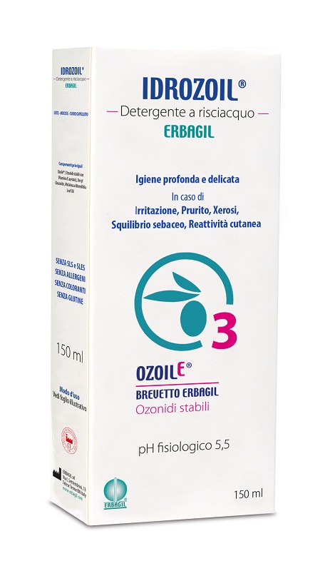 IDROZOIL DETERGENTE A RISCIACQUO 150 ML - latuafarmacia.org