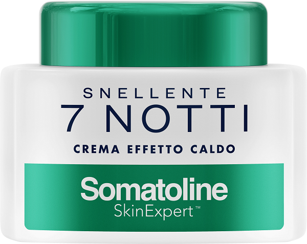 SOMATOLINE SKIN EXPERT SNELLENTE 7 NOTTI CREMA 250 ML - latuafarmacia.org