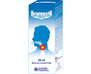 BROMACETIL GOLA SPRAY 20 ML - latuafarmacia.org