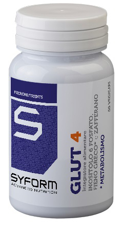 GLUT4 60 CAPSULE VEGETALI - latuafarmacia.org