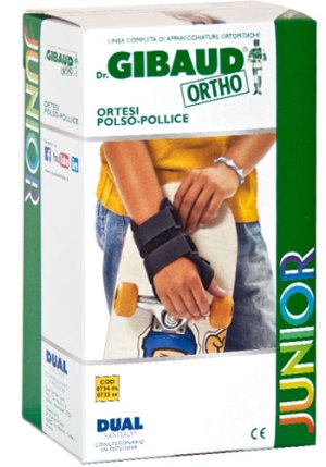 ORTESI POLLICE DESTRO GIBAUD ORTHO JUNIOR - latuafarmacia.org