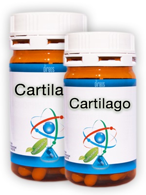 CARTILAGO 90 CAPSULE 500 MG - latuafarmacia.org