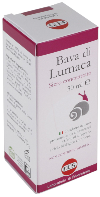 BAVA DI LUMACA SIERO CONCENTRATO 30 ML - latuafarmacia.org