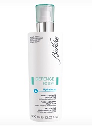 DEFENCE BODY HYDRABOOST FLUIDO IDRATANTE MULTIATTIVO - latuafarmacia.org