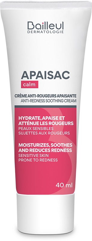 APAISAC CREMA ANTI-ROSSORE LENITIVA 40 ML - latuafarmacia.org