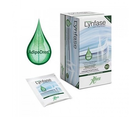LYNFASE FITOMAGRA TISANA 20 BUSTE FILTRO 2 G CIASCUNA - latuafarmacia.org