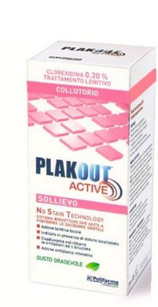 EMOFORM PLAKOUT ACTIVE SOLLIEVO 200 ML - latuafarmacia.org