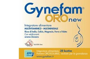 GYNEFAM ORO NEW 28 BUSTINE OROSOLUBILI - latuafarmacia.org