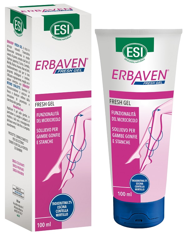 ESI ERBAVEN FRESH GEL 100 ML - latuafarmacia.org