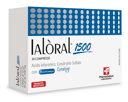 IALORAL 1500 30 COMPRESSE - latuafarmacia.org