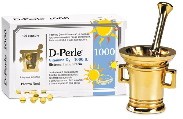 D-PERLE 1000 120 PERLE - latuafarmacia.org