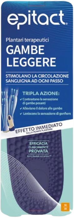 EPITACT SPORT PROTEZIONE PLANTARI L 1 PAIO - latuafarmacia.org