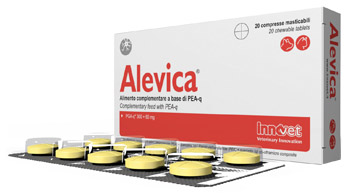 ALEVICA 20 COMPRESSE MASTICABILI - latuafarmacia.org