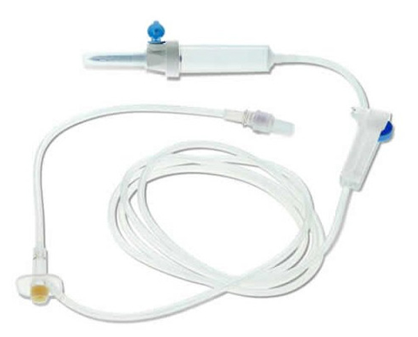 DEFLUSSORE EUROSET 20 DOP-FREE CON DOSATORE FLUSSO ADULTI - latuafarmacia.org