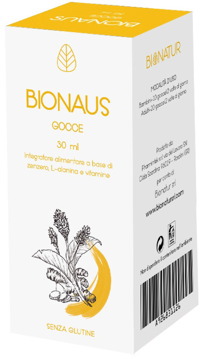 BIONAUS GOCCE 30 ML - latuafarmacia.org