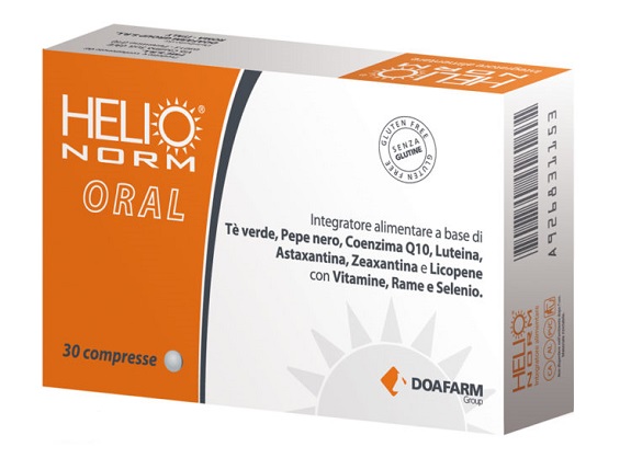 HELIO NORM ORAL 30 COMPRESSE - latuafarmacia.org