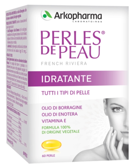 PERLES DE PEAU IDRATANTE 60 PERLE - latuafarmacia.org