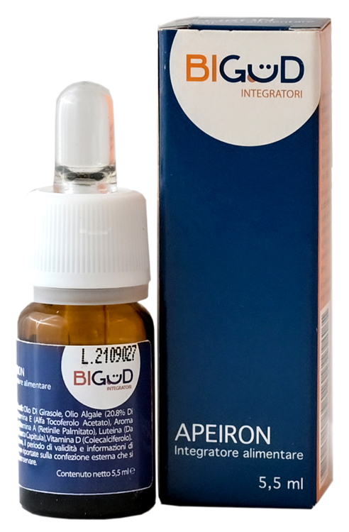 BIGUD APEIRON 5,5 ML - latuafarmacia.org