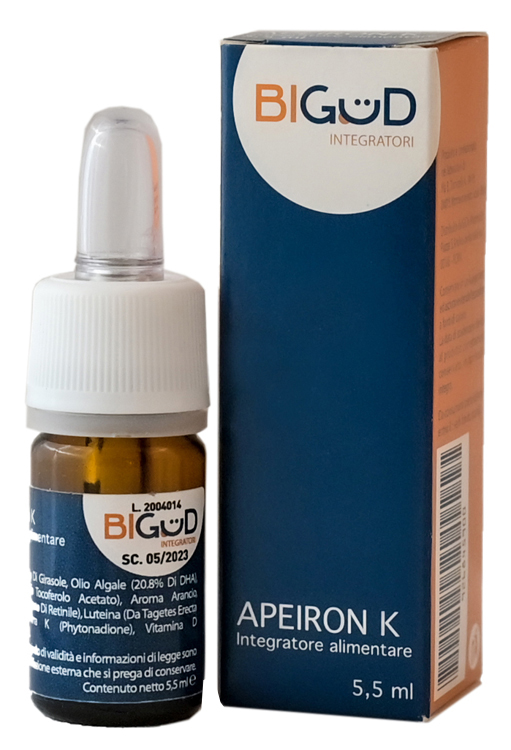 BIGUD APEIRON K 5,5 ML - latuafarmacia.org