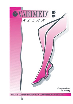 VARIMED 15 YOU RELAX GAMBALETTO NERO VI - latuafarmacia.org