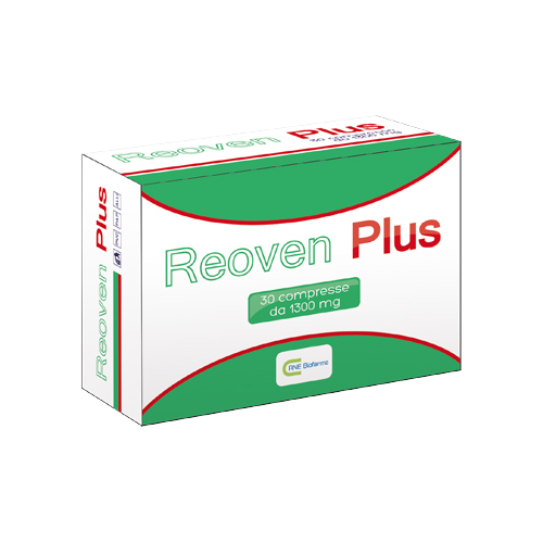 REOVEN PLUS COMPRESSE - latuafarmacia.org