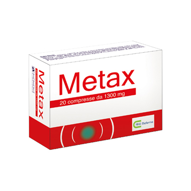 METAX 20 COMPRESSE - latuafarmacia.org