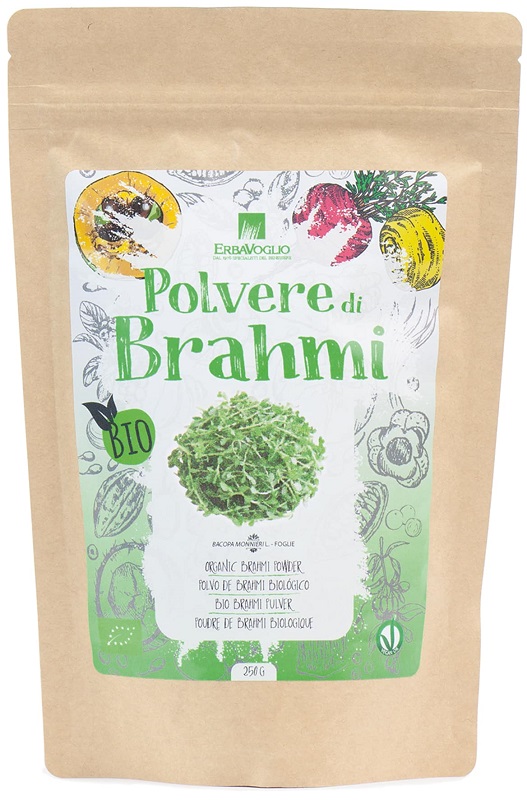 BRAHMI POLVERE BIO - latuafarmacia.org