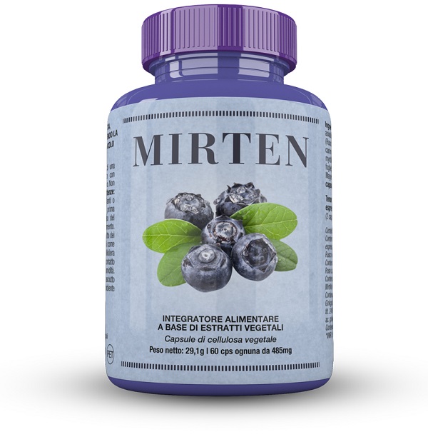 MIRTEN 60 CAPSULE - latuafarmacia.org