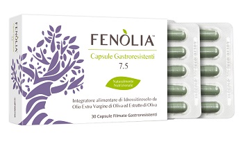 FENOLIA 30 CAPSULE GASTRORESISTENTI - latuafarmacia.org
