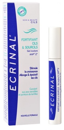 ECRINAL GEL CIGLIA RINFORZANTE 9 ML - latuafarmacia.org