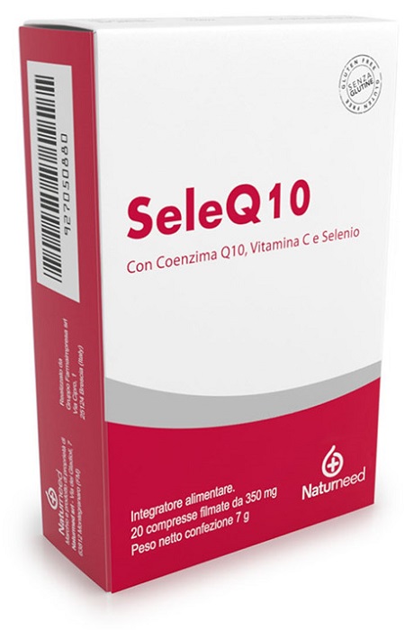 SELEQ10 20 COMPRESSE - latuafarmacia.org