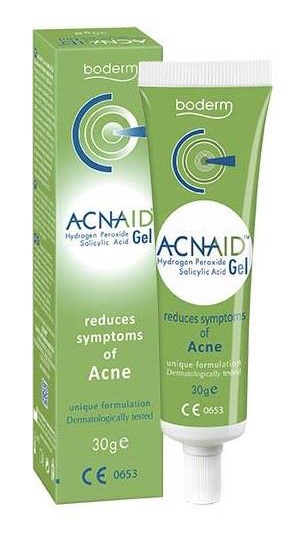 ACNAID GEL VISO PELLI A TENDENZA ACNEICA 30 G - latuafarmacia.org