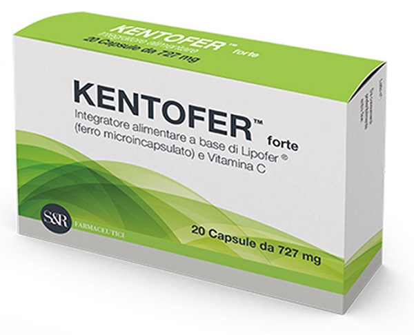 KENTOFER FORTE 20 CAPSULE - latuafarmacia.org