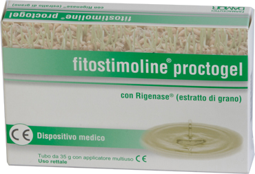 PROCTOGEL FITOSTIMOLINE 35 G - latuafarmacia.org