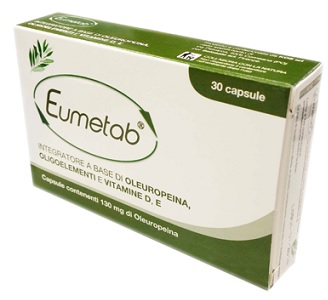 EUMETAB 30 CAPSULE - latuafarmacia.org