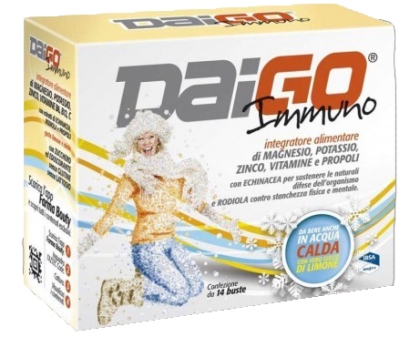 DAIGO IMMUNO 14 BUSTINE - latuafarmacia.org