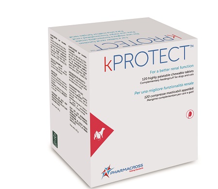 KPROTECT 120 COMPRESSE MASTICABILI - latuafarmacia.org