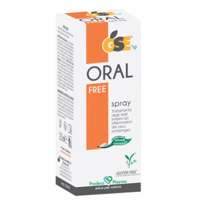 GSE ORAL FREE SPRAY 20 ML - latuafarmacia.org