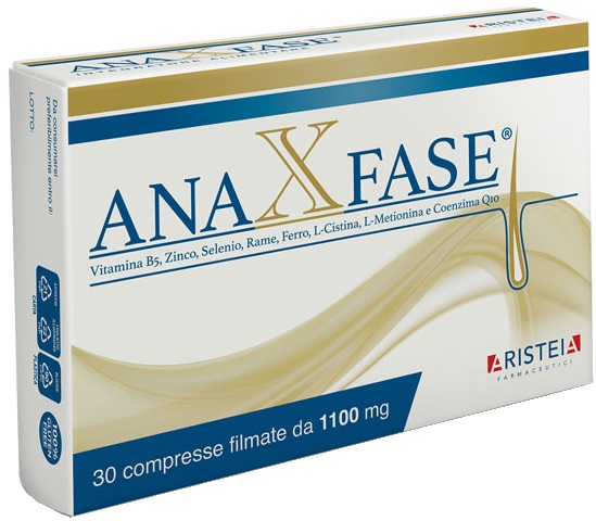 ANAXFASE 30 COMPRESSE FILMATE - latuafarmacia.org