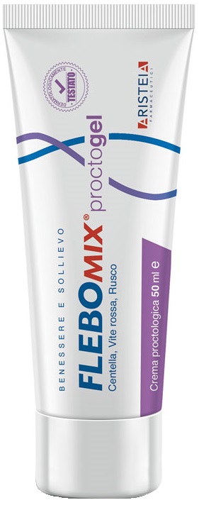FLEBOMIX PROCTOGEL CREMA GEL EMORROIDI 50 ML - latuafarmacia.org