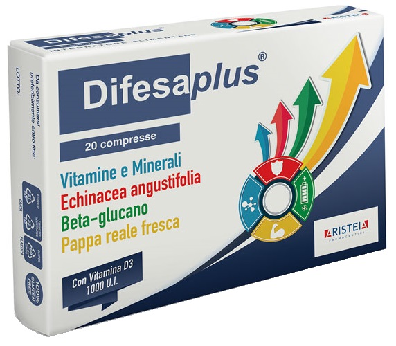 DIFESAPLUS 20 COMPRESSE - latuafarmacia.org