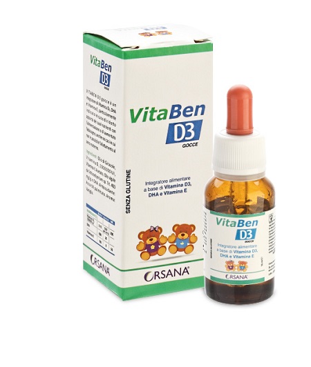 VITABEN D3 15 ML - latuafarmacia.org