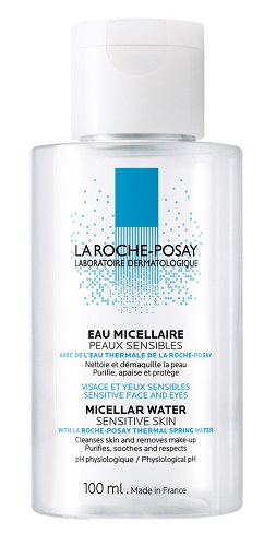 PHYSIO ACQUA MICELLARE PELLE SENSIBILE 100 ML - latuafarmacia.org