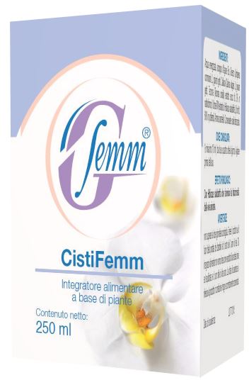 G-FEMM CISTIFEMM 250 ML - latuafarmacia.org